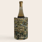 William Morris Tree Of Life, Morris floral, No 4. Wine Chiller Gallery Image 2
