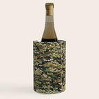 William Morris Tree Of Life, Morris floral, No 4. Wine Chiller Gallery Image 3
