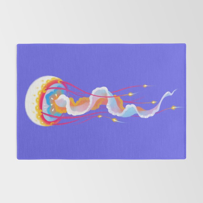 Jellyfish Rug Gallery Image 2