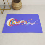 Jellyfish Rug Gallery Image 1