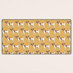 Russ the dog Desk Mat Gallery Image 3