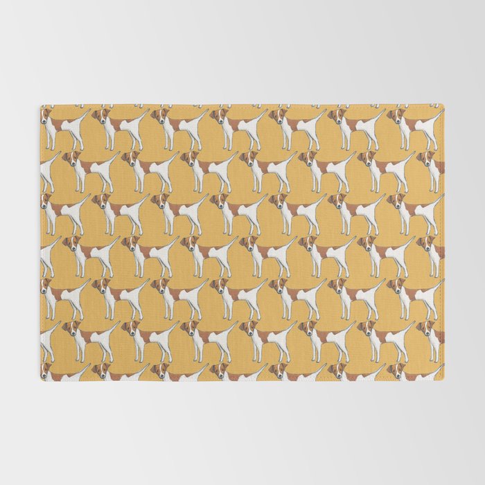 Russ the dog Rug Gallery Image 2