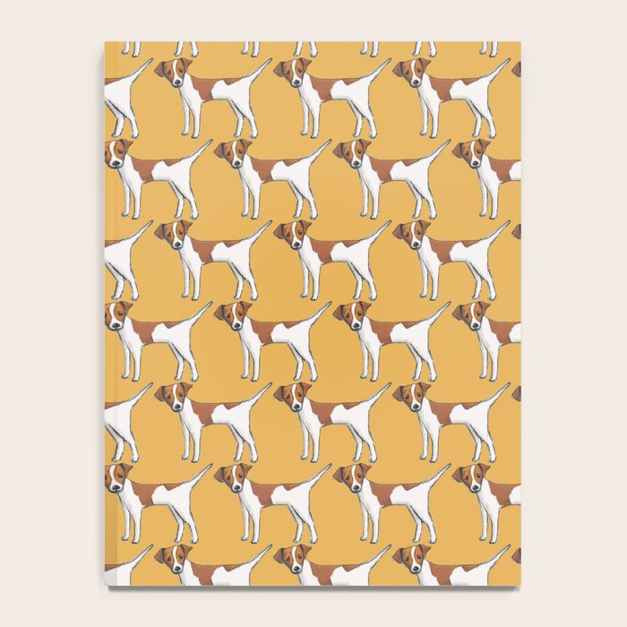 Russ the dog Notebook Gallery Image 4