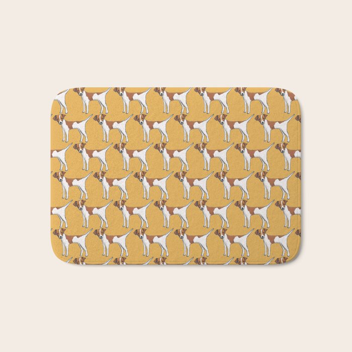 Russ the dog Bath Mat Gallery Image 1