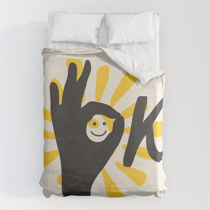 OK 123 Duvet Cover Gallery Image 6
