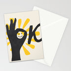 OK 123 Stationery Card Gallery Image 2