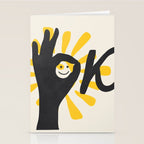OK 123 Stationery Card Gallery Image 2