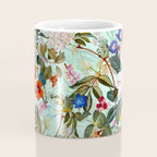Summer Botanical Garden XVI Coffee Mug Gallery Image 4