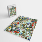 Summer Botanical Garden XVI Jigsaw Puzzle Gallery Image 2