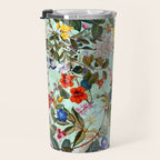 Summer Botanical Garden XVI Travel Mug Gallery Image 3