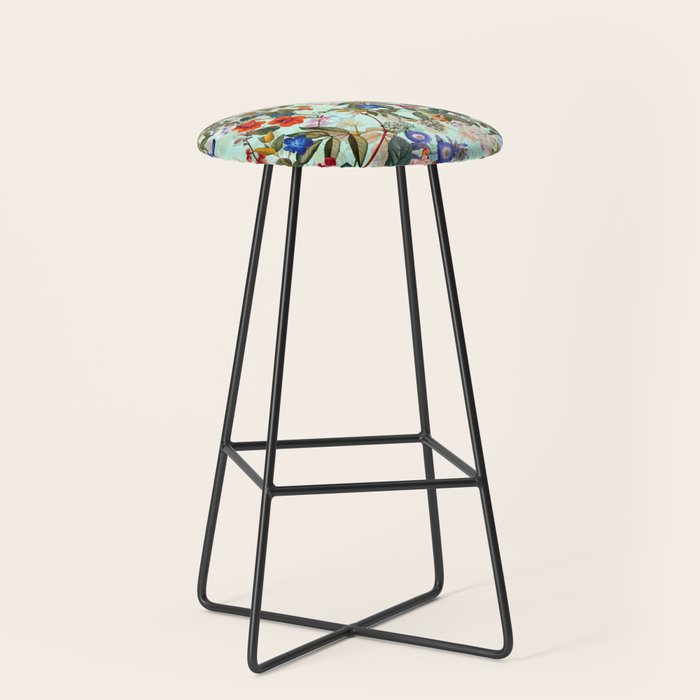 Summer Botanical Garden XVI Stool Gallery Image 1