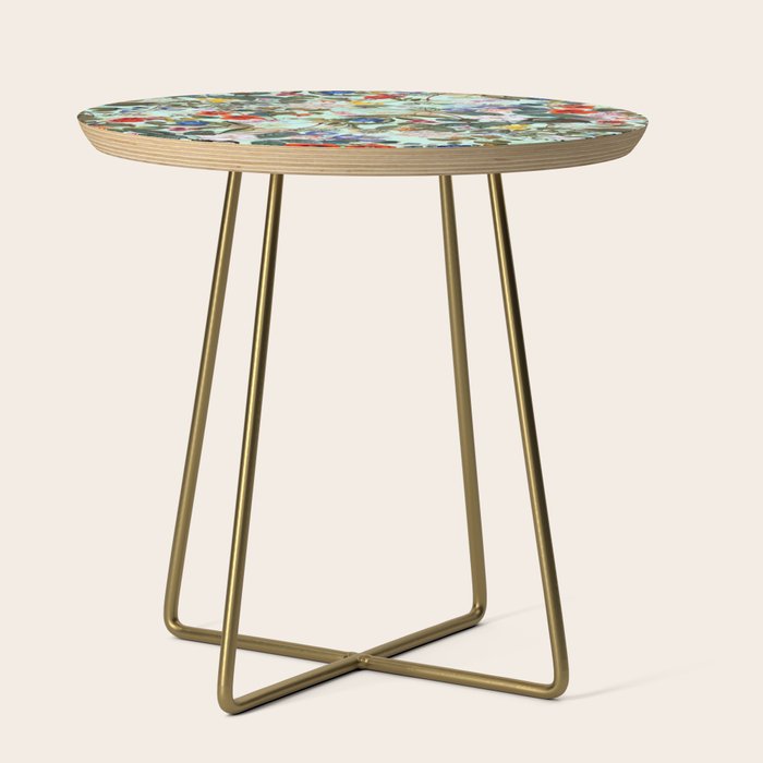 Summer Botanical Garden XVI Side Table Gallery Image 1