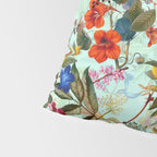 Summer Botanical Garden XVI Pillow Sham Gallery Image 4