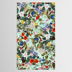 Summer Botanical Garden XVI Tablecloth Gallery Image 2