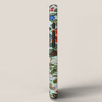 Summer Botanical Garden XVI iPhone Case Gallery Image 2