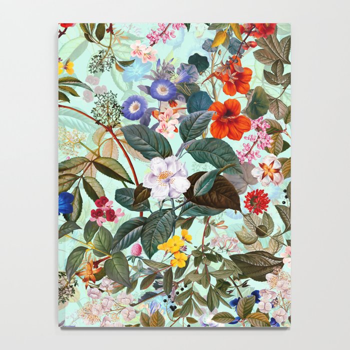 Summer Botanical Garden XVI Notebook Gallery Image 4