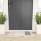 Minimal Geometric Shapes 180 Welcome Mat Gallery Image 3