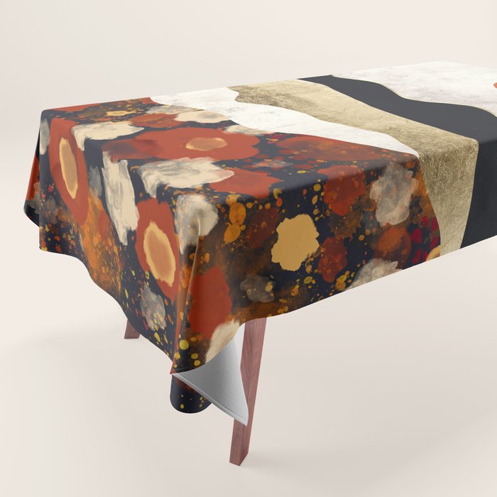 Autumn Field Tablecloth Gallery Image 1