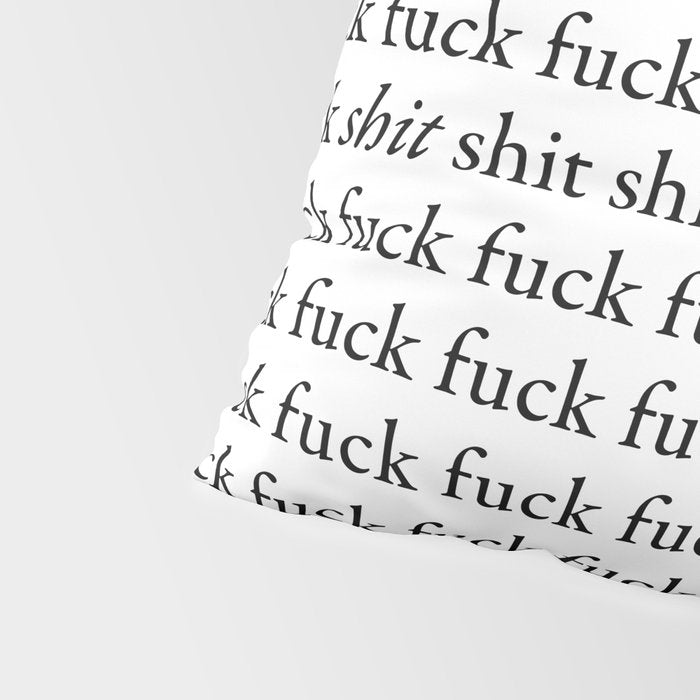 Daily Journal Pillow Sham Gallery Image 4