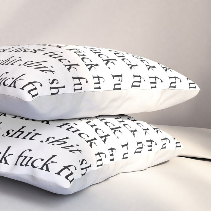 Daily Journal Pillow Sham Gallery Image 3