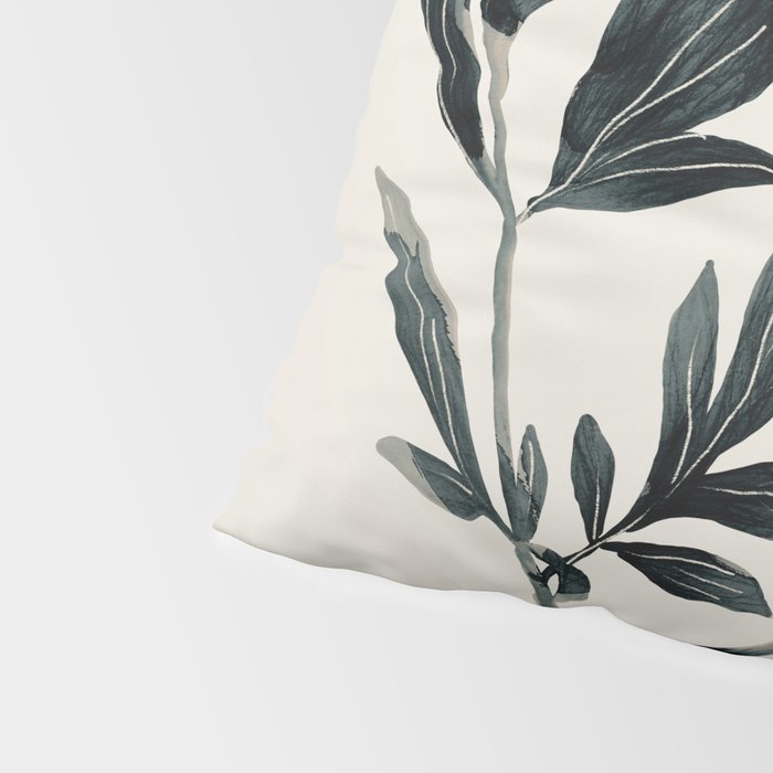 White Rose  Pillow Sham Gallery Image 4