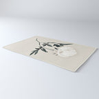 White Rose  Rug Gallery Image 3