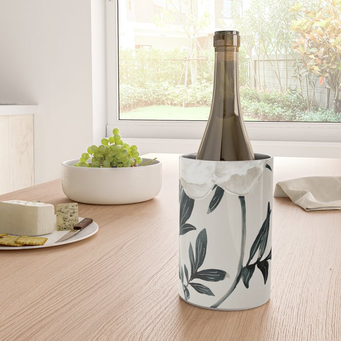 White Rose  Wine Chiller Gallery Image 4