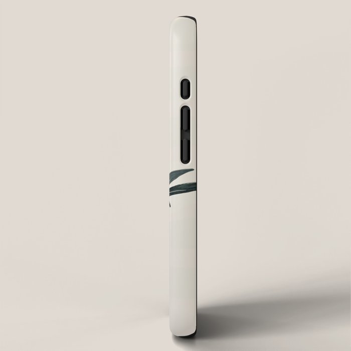 White Rose  iPhone Case Gallery Image 2