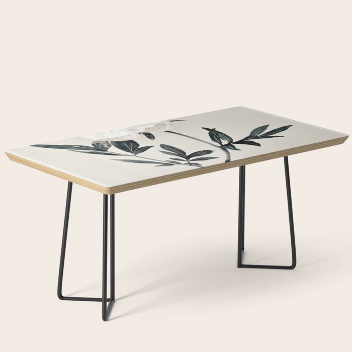 White Rose  Coffee Table Gallery Image 1