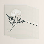 White Rose  Wrapping Paper Gallery Image 3