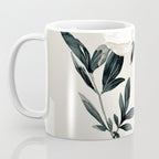 White Rose  Coffee Mug Gallery Image 3