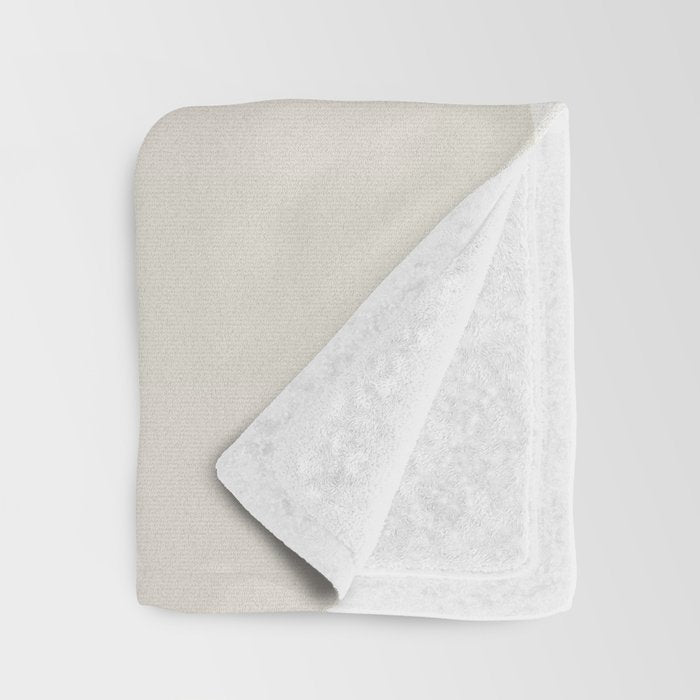 White Rose  Throw Blanket Gallery Image 3