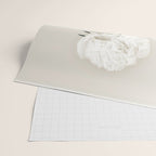 White Rose  Wrapping Paper Gallery Image 2