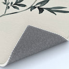 White Rose  Rug Gallery Image 4