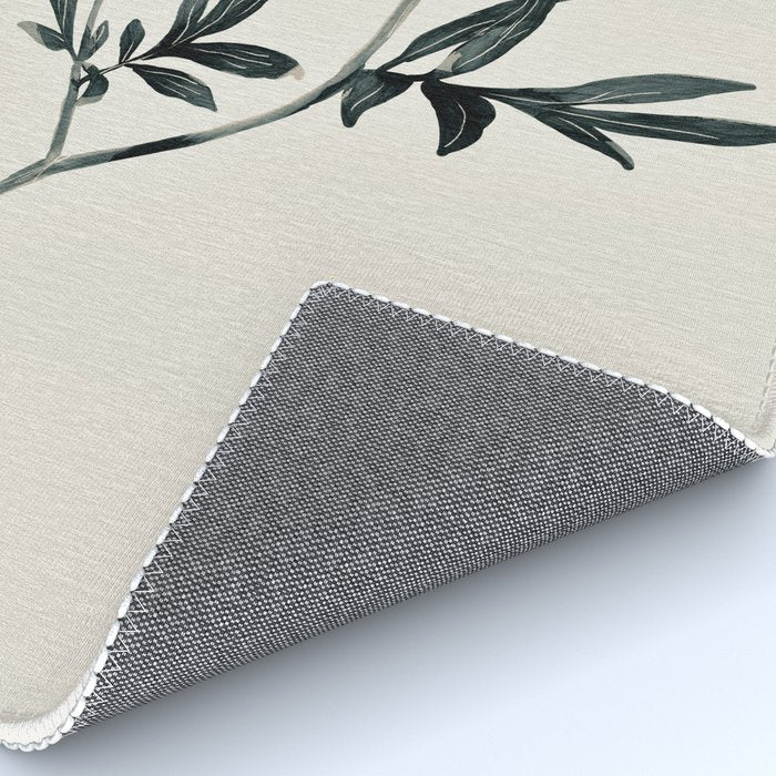 White Rose  Rug Gallery Image 4
