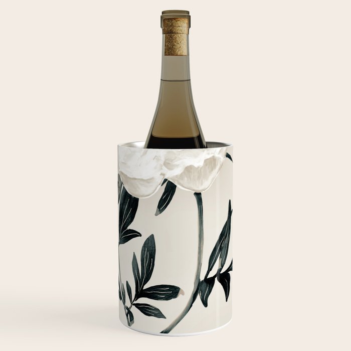 White Rose  Wine Chiller Gallery Image 1