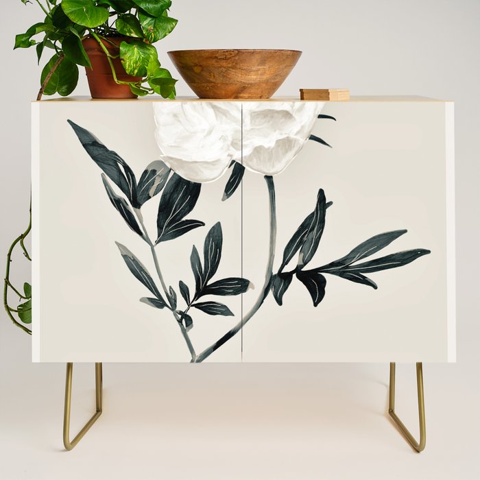 White Rose  Credenza Gallery Image 1