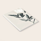White Rose  Notebook Gallery Image 3