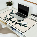 White Rose  Desk Mat Gallery Image 2