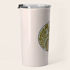 Capricorn Yin Yang Travel Mug Gallery Image 3