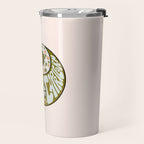 Capricorn Yin Yang Travel Mug Gallery Image 2