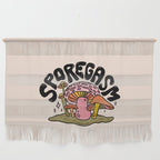 Sporegasm Wall Hanging Gallery Image 1