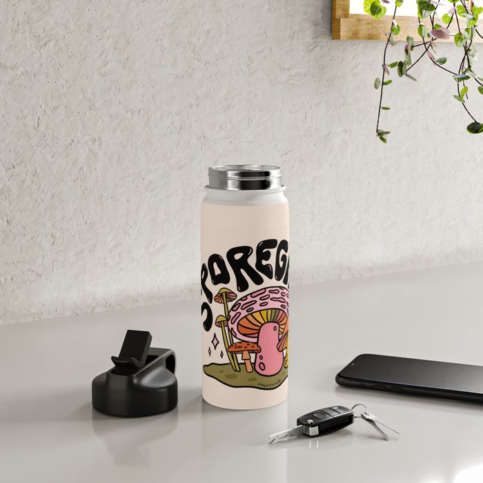 Sporegasm Water Bottle Gallery Image 4