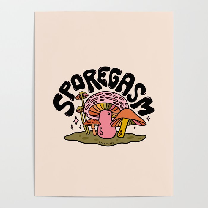 Sporegasm Poster Gallery Image 1
