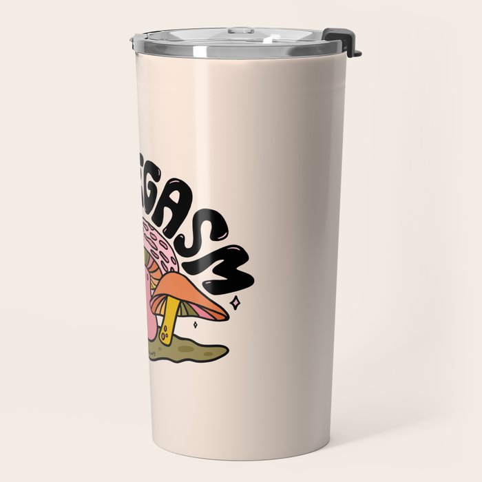 Sporegasm Travel Mug Gallery Image 2