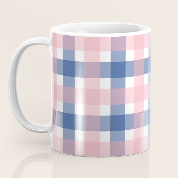Tones Grid Fusion PB Coffee Mug Gallery Image 3