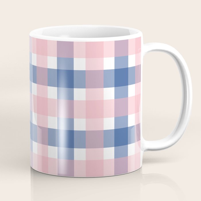 Tones Grid Fusion PB Coffee Mug Gallery Image 1