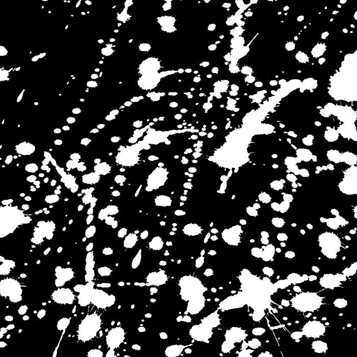 Splat Black Coffee Mug Gallery Image 2