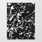 Splat Black Notebook Gallery Image 4