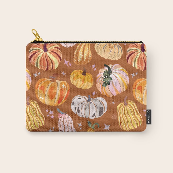 Pumpkins Galore Carry All Pouch Gallery Image 1